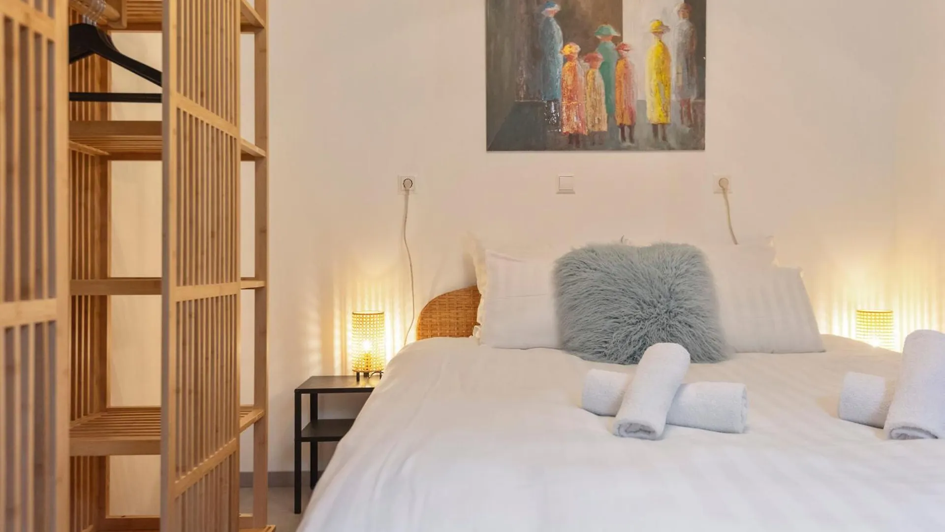 Апартаменты Cosea Beach House Зандфорт
