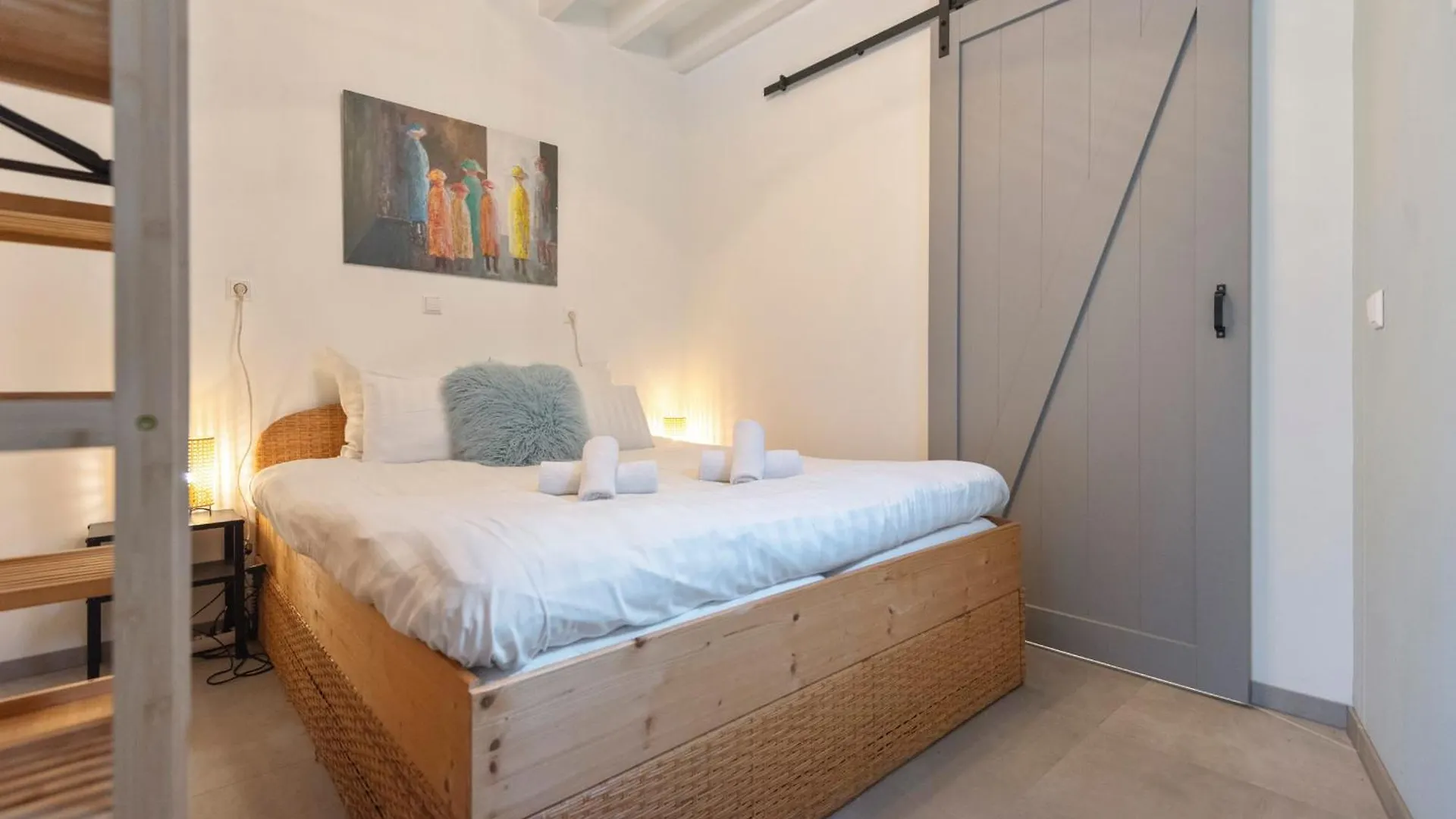 Cosea Beach House Зандфорт Нидерланды