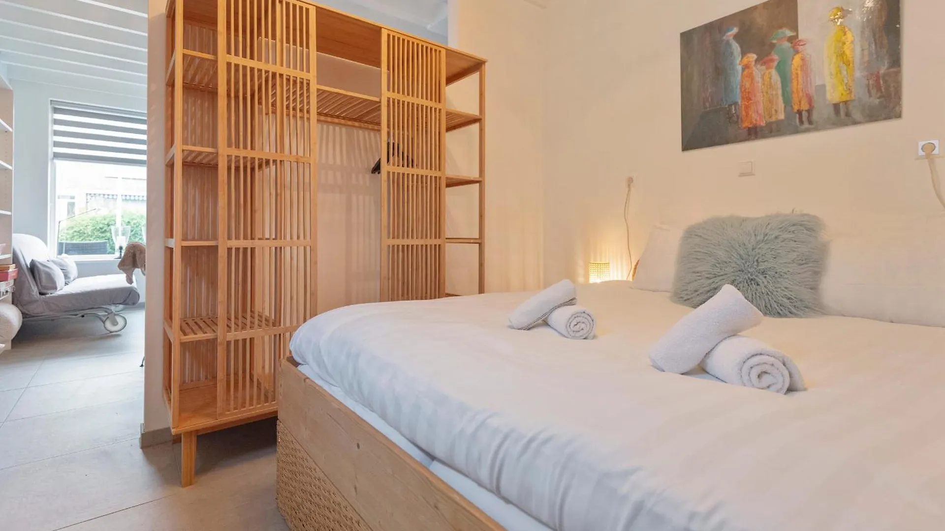 Cosea Beach House Зандфорт Нидерланды