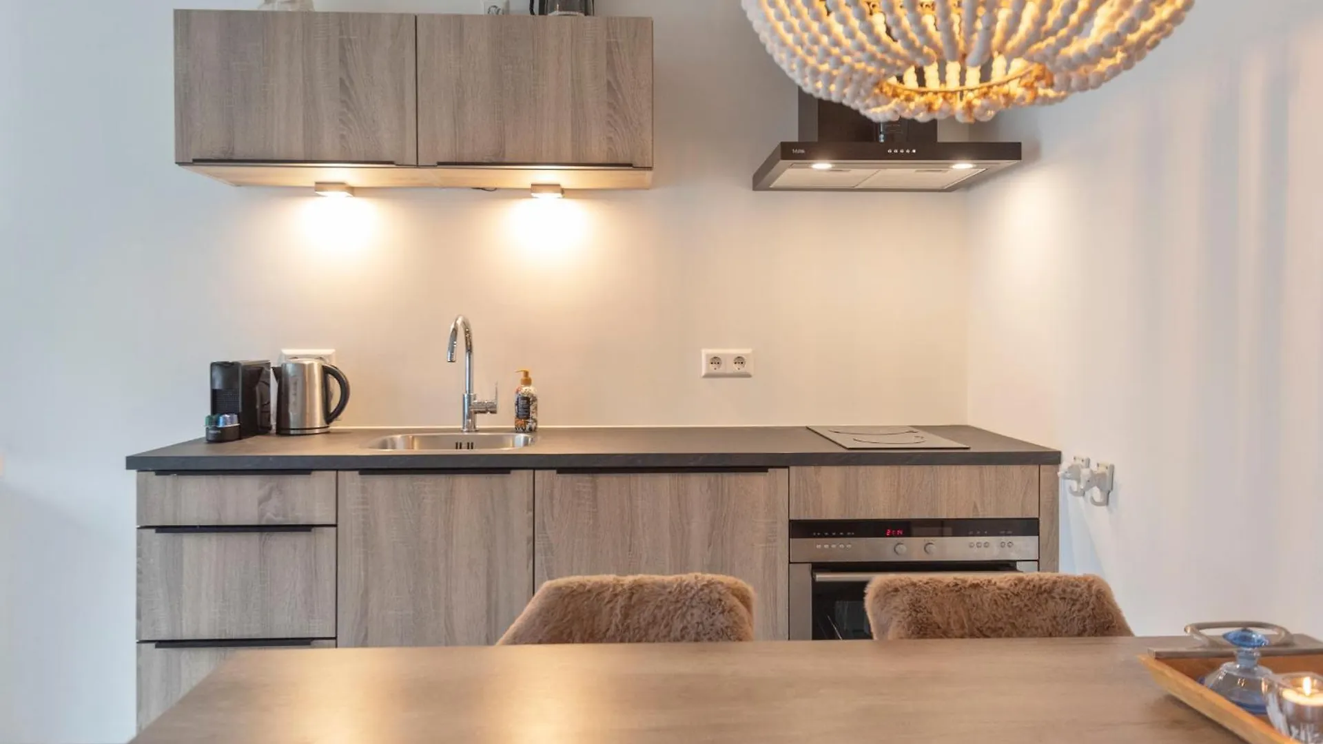 Cosea Beach House Зандфорт Апартаменты