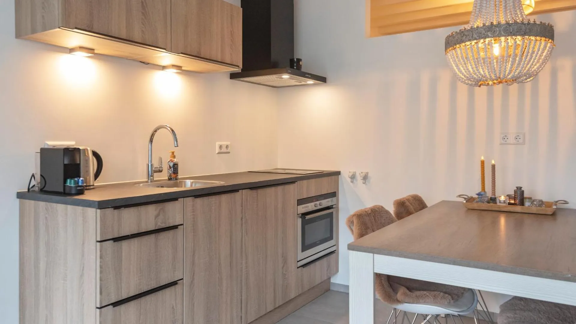 Cosea Beach House Зандфорт