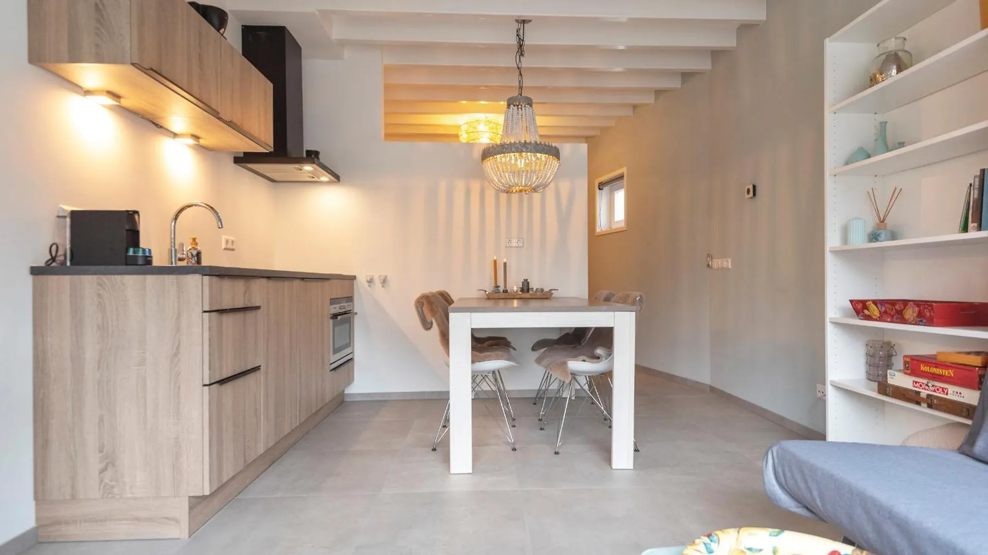 Cosea Beach House Зандфорт