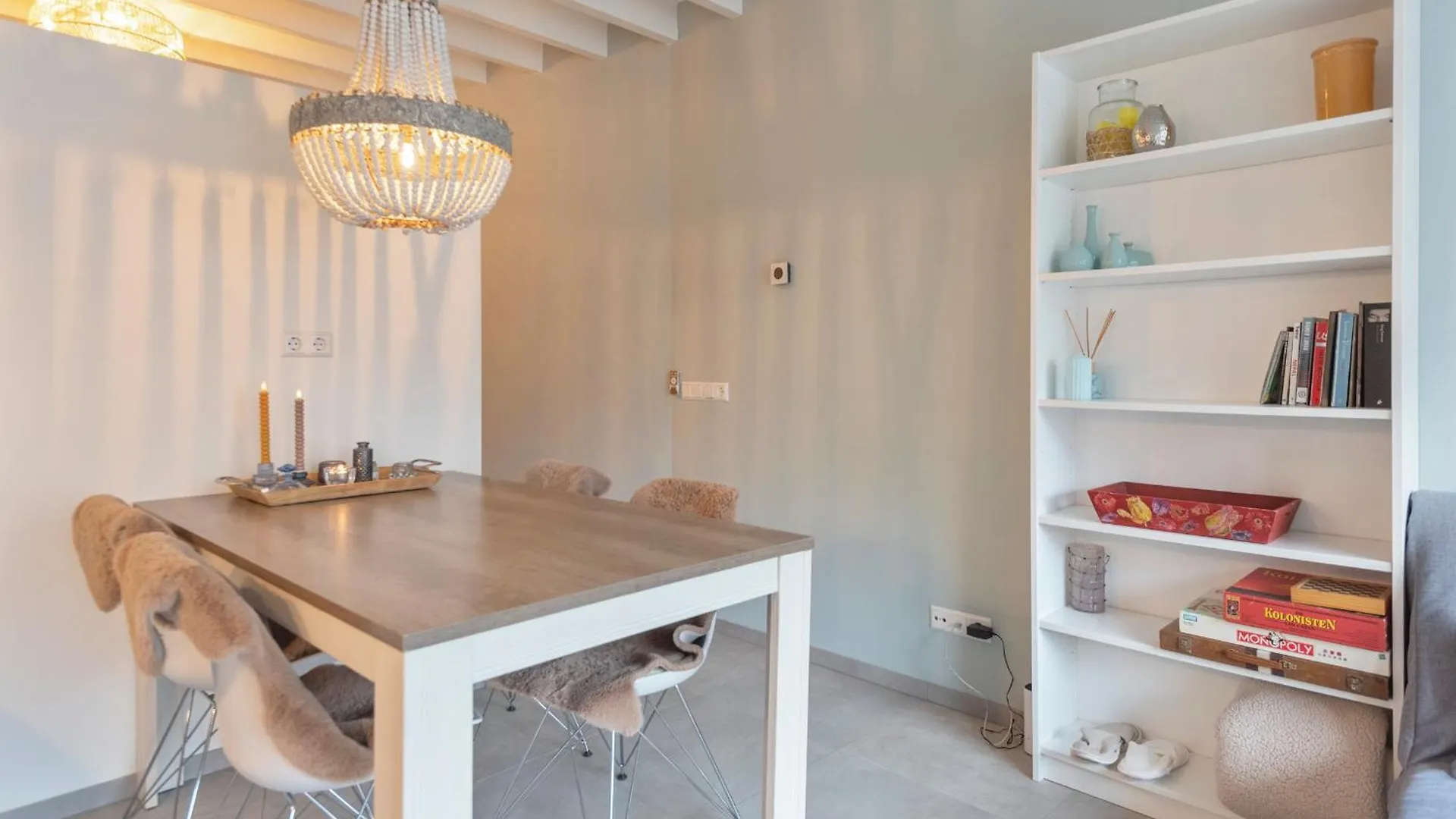 Апартаменты Cosea Beach House Зандфорт