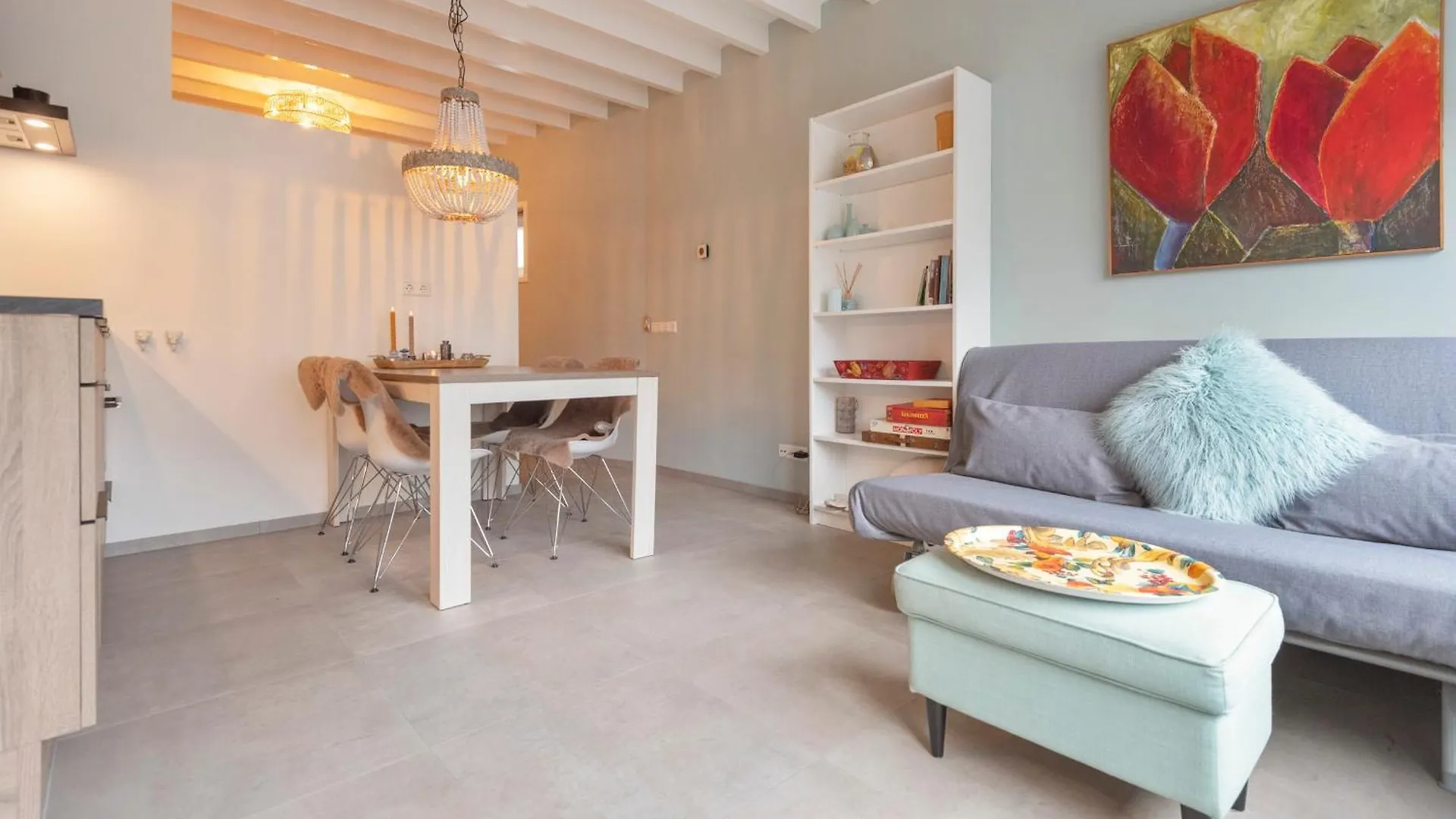 Cosea Beach House Зандфорт 0*,
