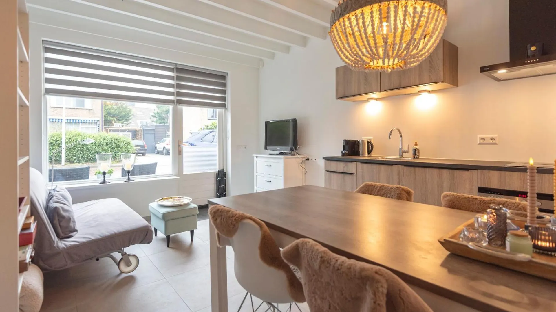 Апартаменты Cosea Beach House Зандфорт