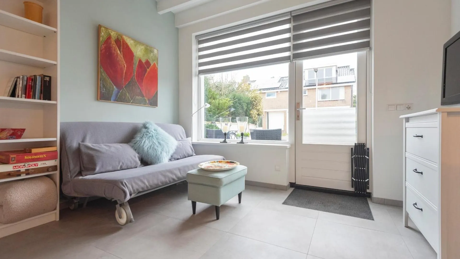 Apartamento Cosea Beach House Zandvoort Países Baixos